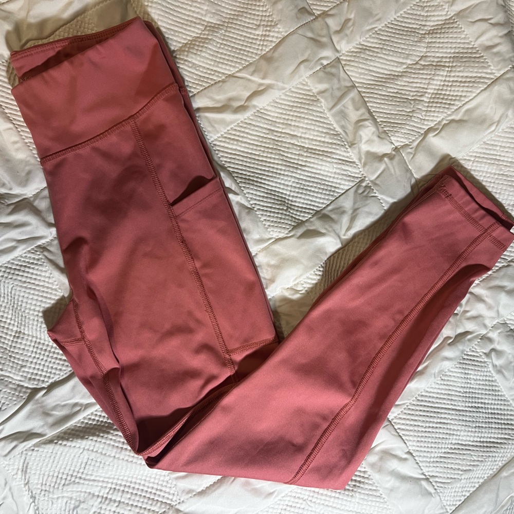 Aeropostale Pink Leggings
